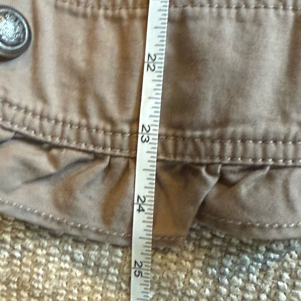 Ann Taylor Double Button Front Jacket Size Xl - image 8